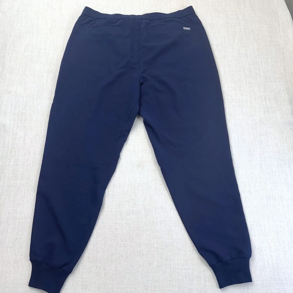 FIGS Technical Collection Navy Blue Scrub Joggers XXL MXXSW2004 Mens Pants